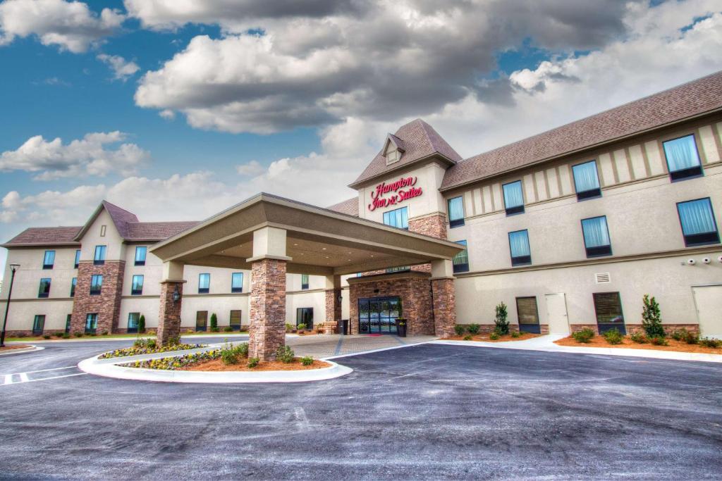 Hampton Inn & Suites Braselton